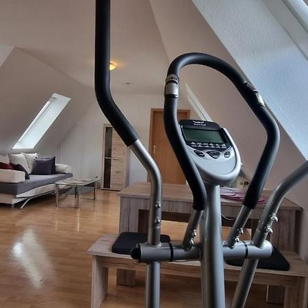 Appartement Hermann Celle Buitenkant foto
