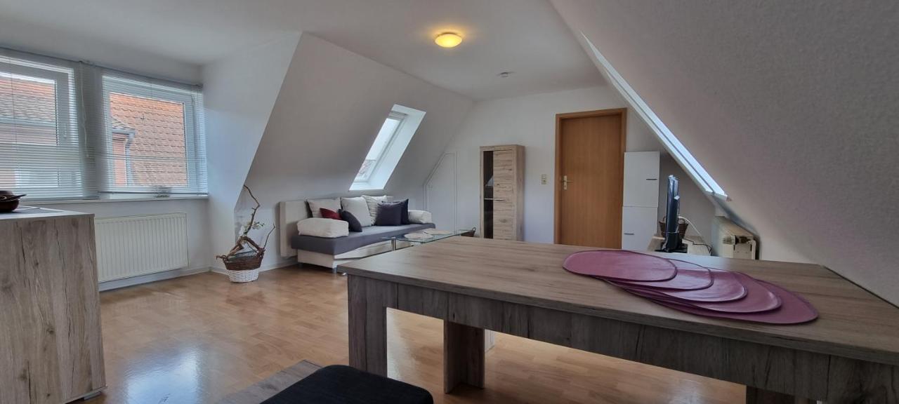 Appartement Hermann Celle Buitenkant foto