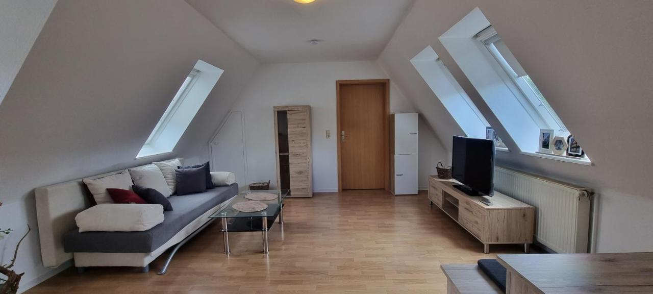 Appartement Hermann Celle Buitenkant foto