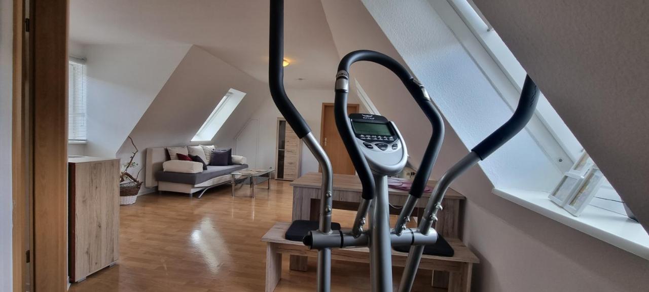 Appartement Hermann Celle Buitenkant foto