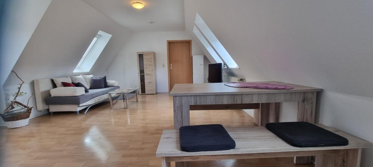 Appartement Hermann Celle Buitenkant foto